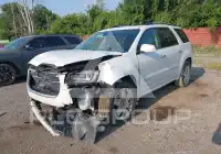 2016 GMC ACADIA фото