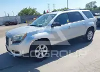 2016 GMC ACADIA фото