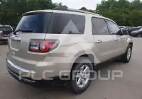 2016 GMC ACADIA фото