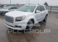 2016 GMC ACADIA фото