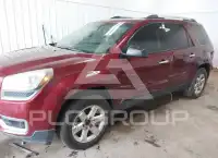 2016 GMC ACADIA фото