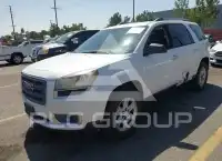 2016 GMC ACADIA фото