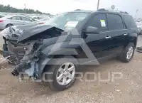 2016 GMC ACADIA фото