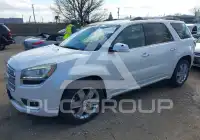 2016 GMC ACADIA фото