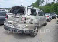 2016 GMC ACADIA фото