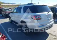 2016 GMC ACADIA фото