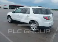 2016 GMC ACADIA фото