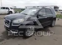 2016 GMC ACADIA фото