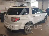 2016 GMC ACADIA фото