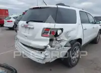 2016 GMC ACADIA фото
