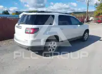 2016 GMC ACADIA фото
