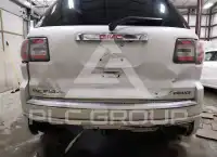 2016 GMC ACADIA фото