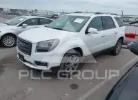 2016 GMC ACADIA фото