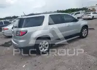 2016 GMC ACADIA фото