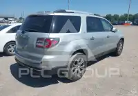 2016 GMC ACADIA фото