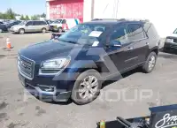 2016 GMC ACADIA фото