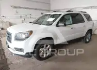 2016 GMC ACADIA фото