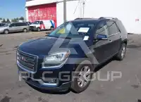 2016 GMC ACADIA фото