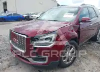 2016 GMC ACADIA фото