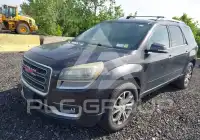 2016 GMC ACADIA photo