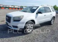 2016 GMC ACADIA фото