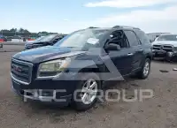 2016 GMC ACADIA фото