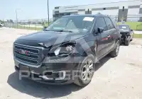 2016 GMC ACADIA фото
