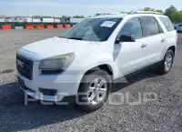 2016 GMC ACADIA фото