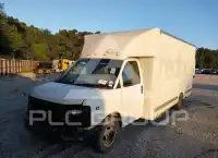 2016 GMC Savana фото
