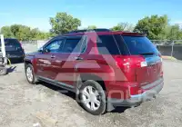 2016 GMC TERRAIN фото