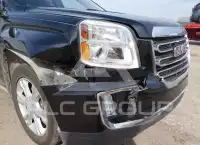 2016 GMC TERRAIN фото