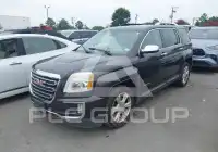 2016 GMC TERRAIN фото