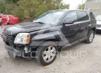 2016 GMC TERRAIN фото
