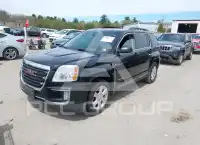 2016 GMC TERRAIN фото