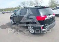 2016 GMC TERRAIN фото