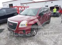 2016 GMC TERRAIN фото
