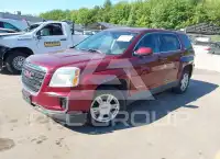 2016 GMC TERRAIN photo