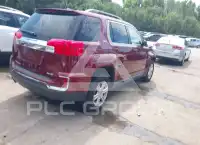 2016 GMC TERRAIN фото