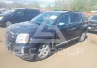 2016 GMC TERRAIN photo