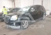 2016 GMC TERRAIN фото