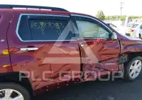 2016 GMC TERRAIN фото