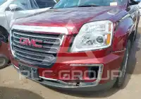 2016 GMC TERRAIN фото