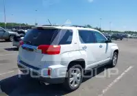 2016 GMC TERRAIN фото