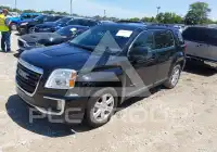 2016 GMC TERRAIN фото