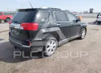 2016 GMC TERRAIN фото