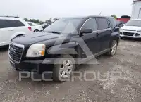 2016 GMC TERRAIN фото