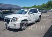 2016 GMC TERRAIN фото