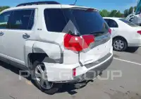 2016 GMC TERRAIN фото