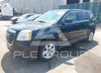2016 GMC TERRAIN фото