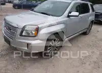 2016 GMC TERRAIN фото